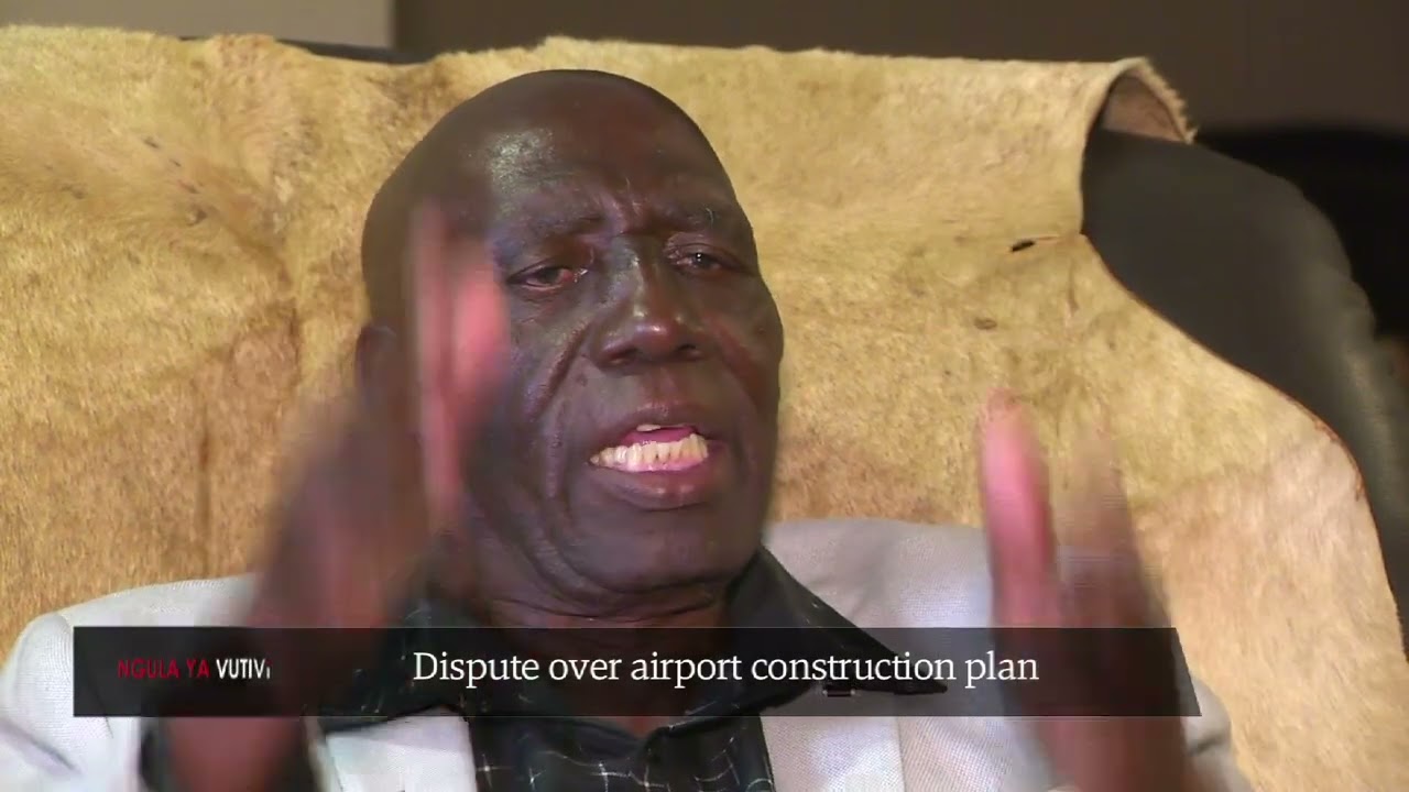 Ngula Ya Vutivi | F.Y Siyandhani Airport