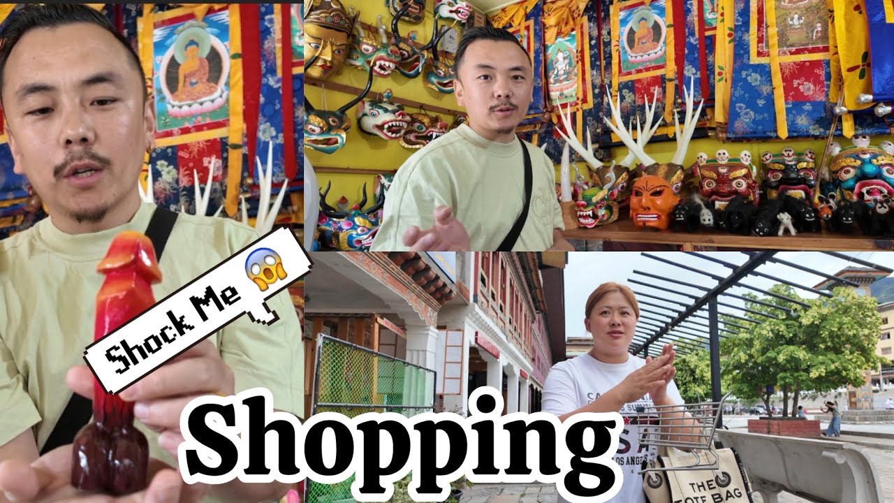 From Street Strolls to shopping Bags | Town Vibes