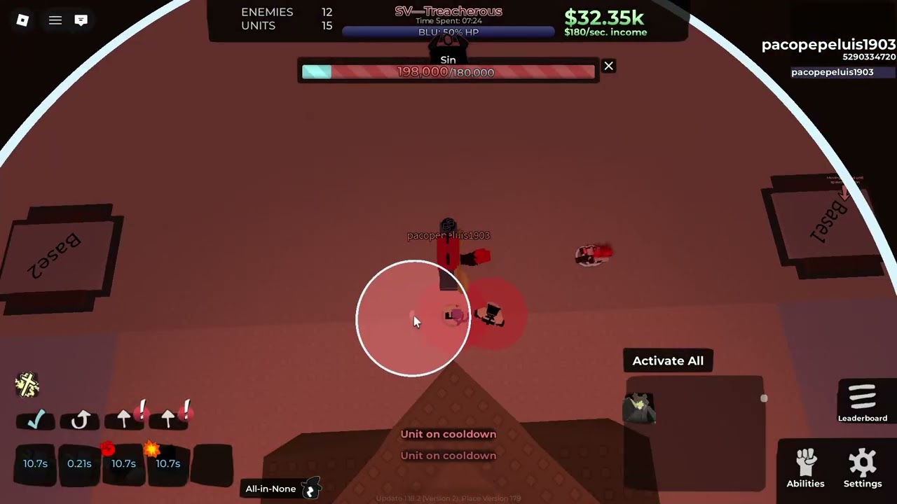 fp solo treach 1.18.2