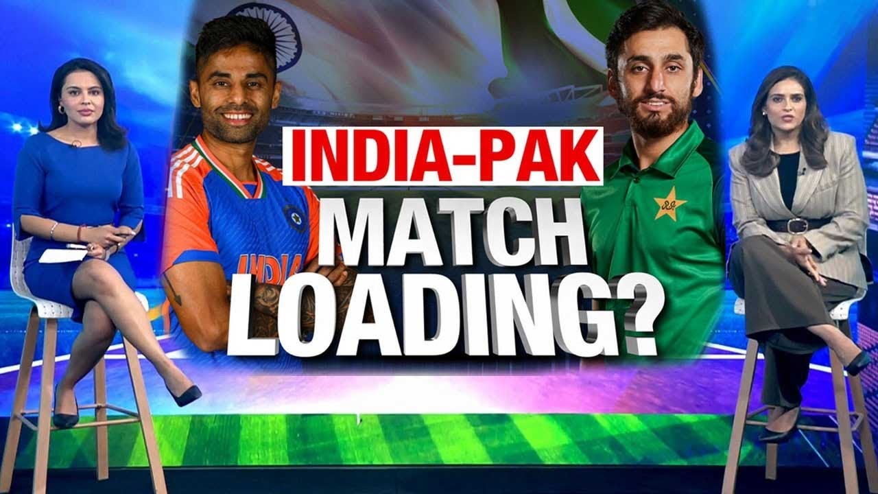India Pakistan Match | India-Pakistan Match Likely As ICC Warns Pakistan Cricket Board