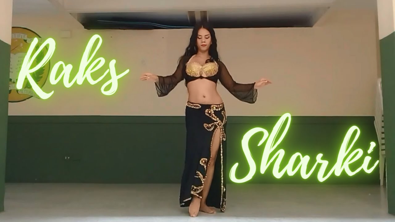 Danza oriental- Saher Al Sharq Etneen Coreografía #bellydance #raqssharki