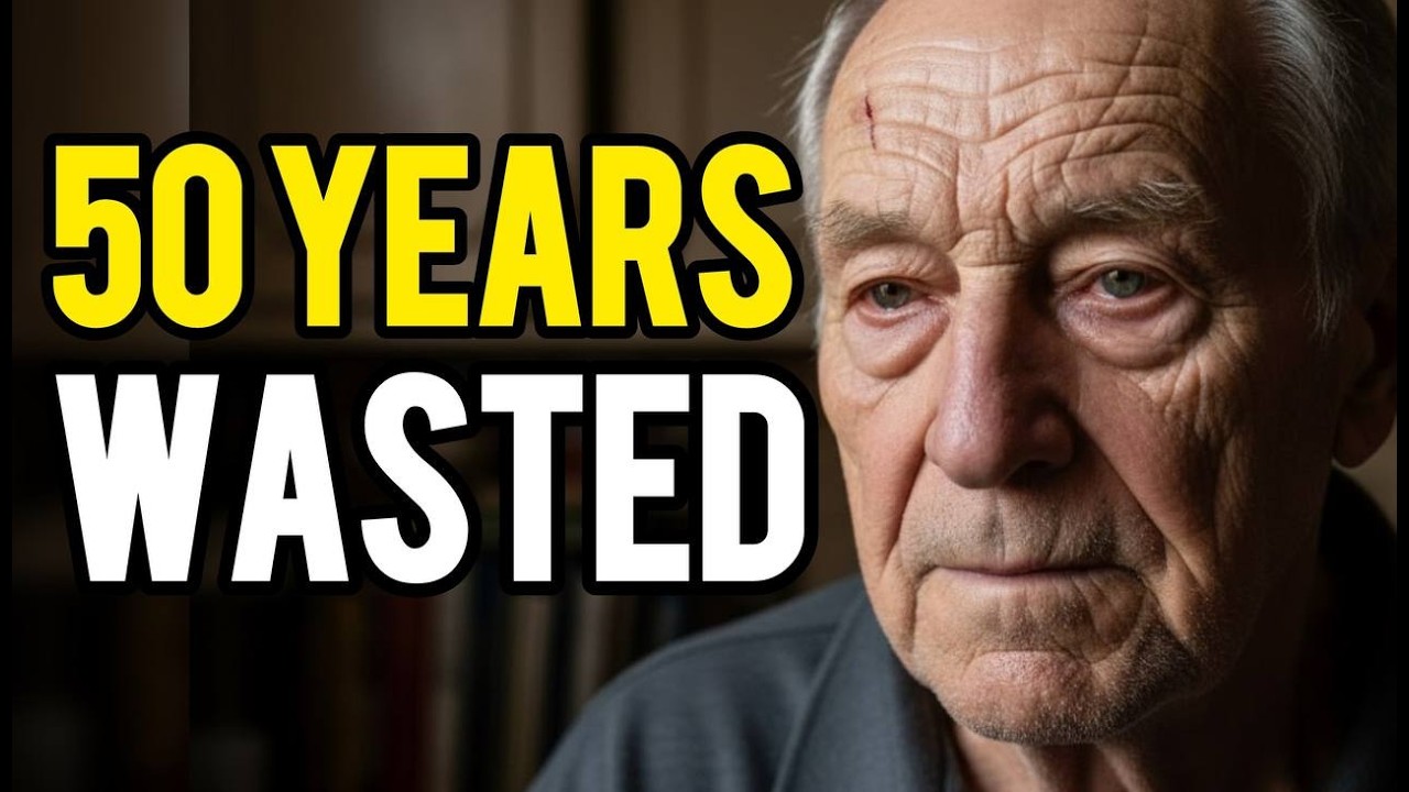 I'm 82... I Wasted 50 Years Providing for a Family Who Doesn't Know Me