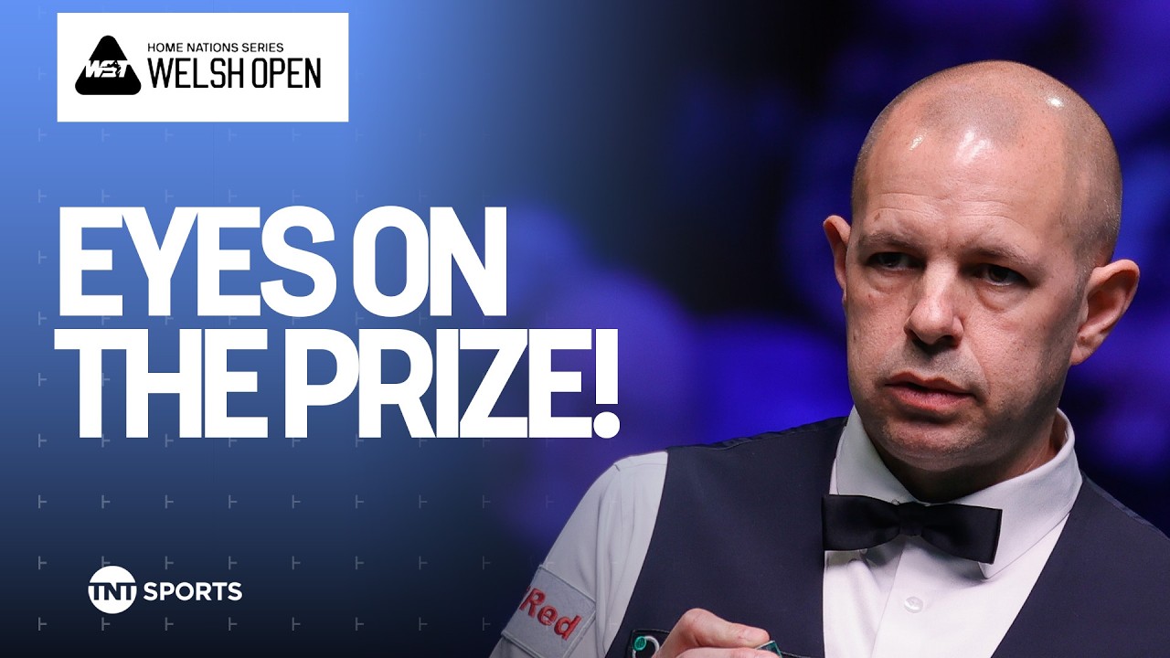 SEMIS BOUND! 😮‍💨 | Neil Robertson vs Barry Hawkins | Welsh Open 2026 Highlights