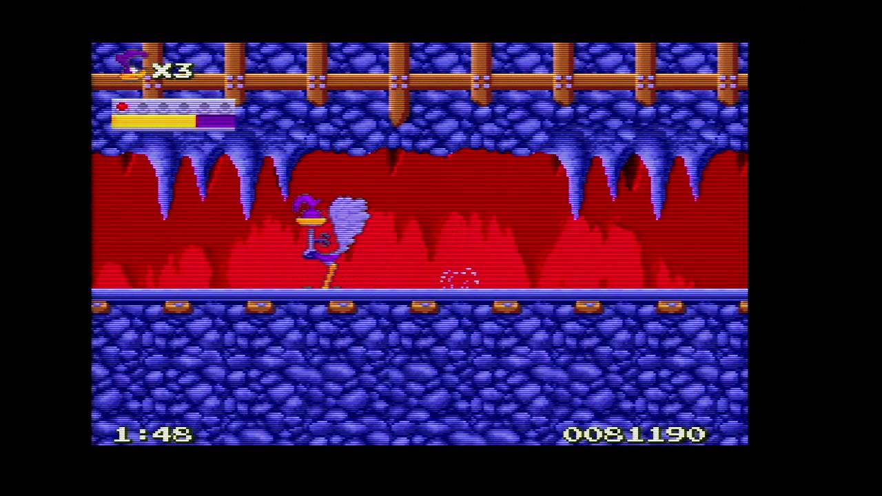 Road Runner's Death Valley Rally SNES Playthrough