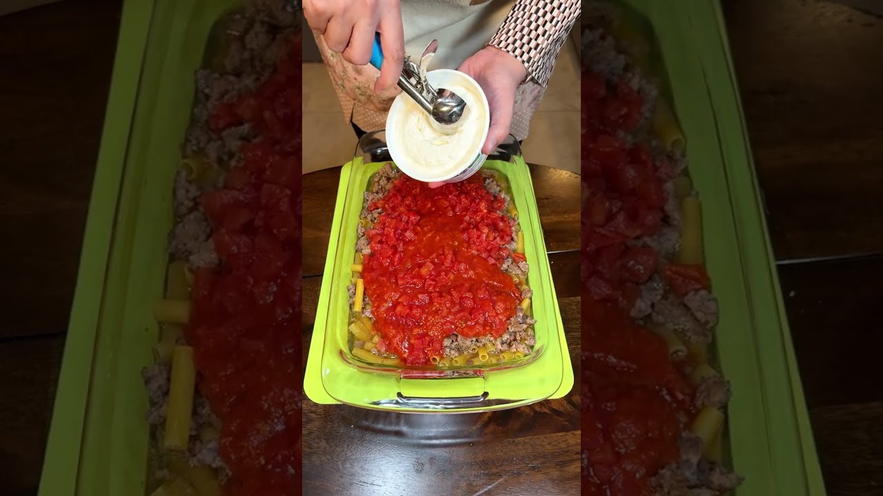 Make this when you're feeling lazy!