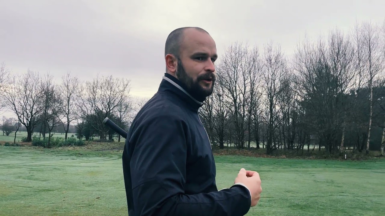 Curtis Hughes Golf Coaching at Hazel Grove Golf Club
