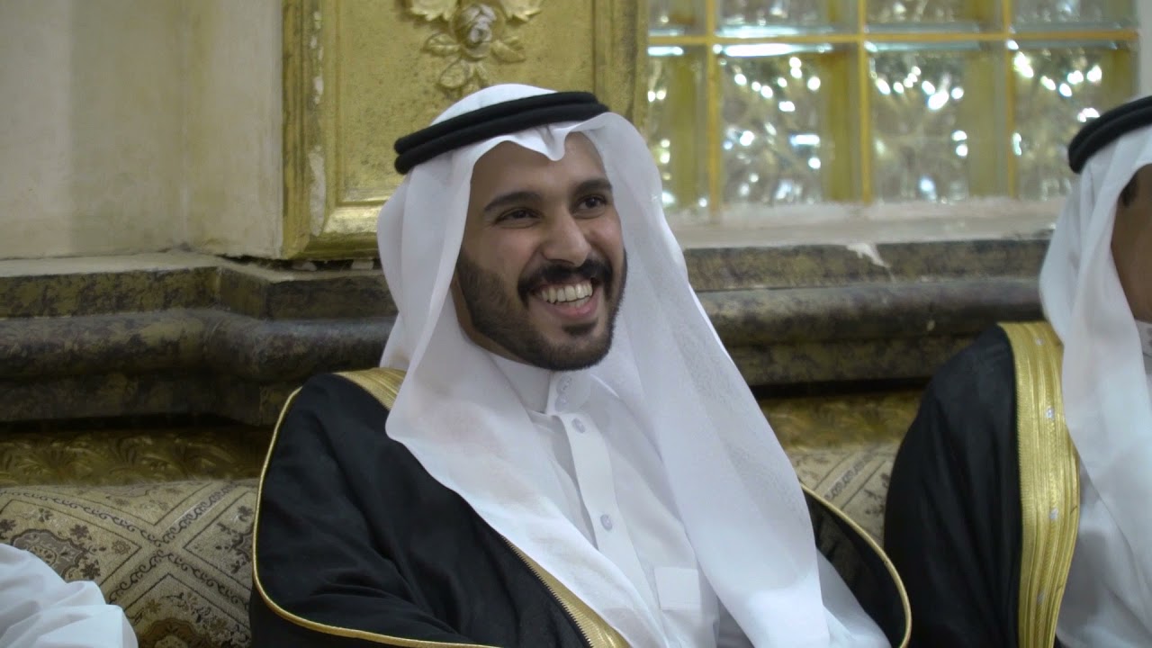 حفل زفاف الشاب عبدالله بن رجب الكناني الزهراني