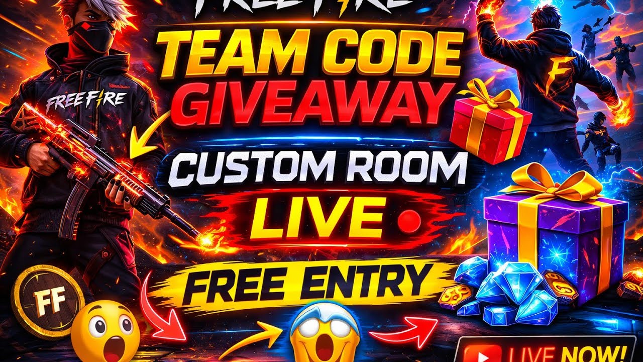 custom giveaway