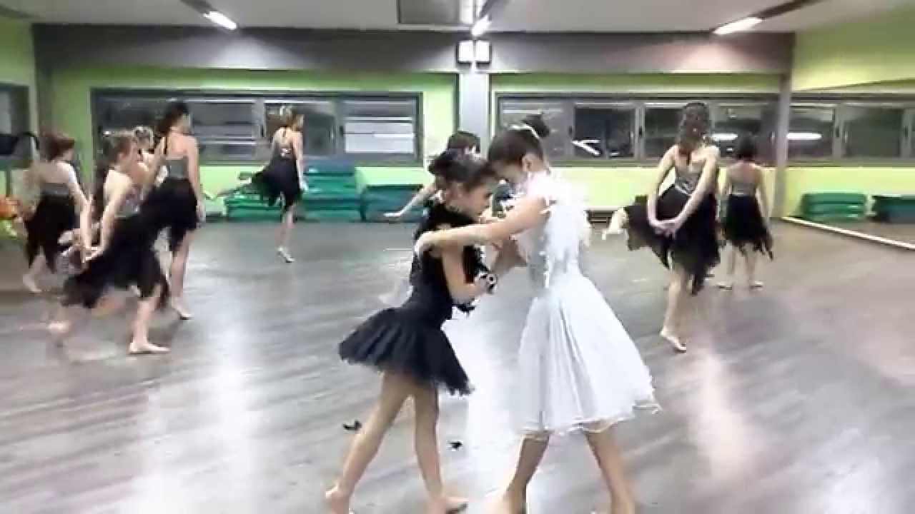 Burn il fuoco che è in me - Baby Modern Dance