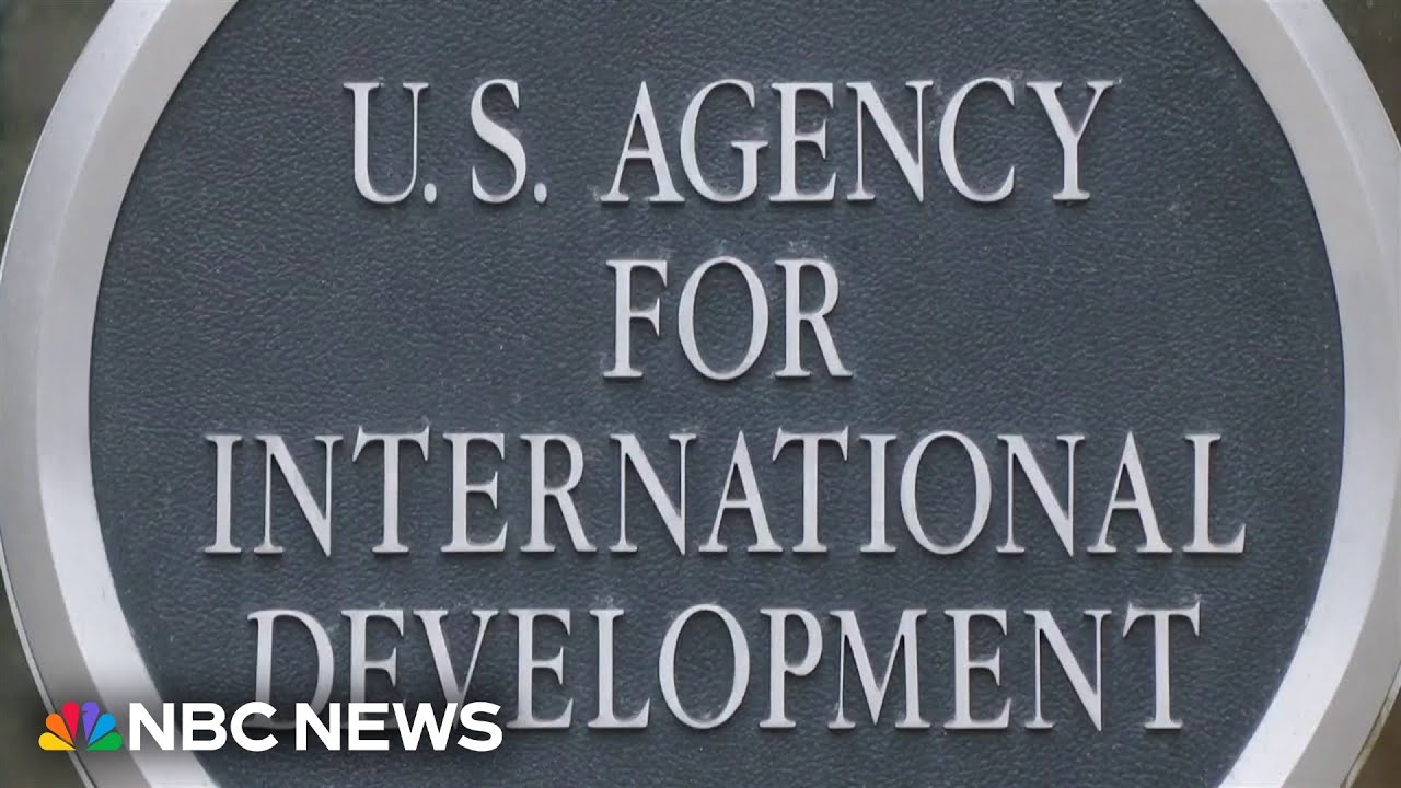What is USAID, the foreign assistance agency Trump wants to shut down?