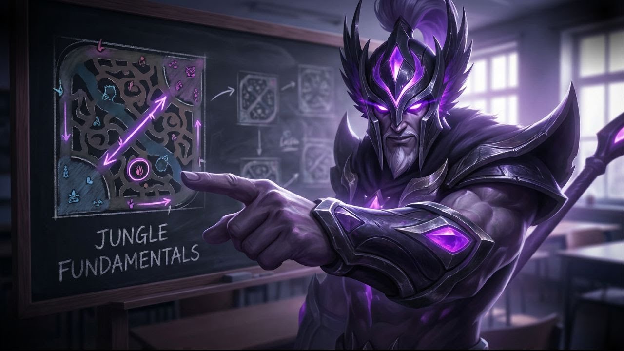 Sit Down  We’re Learning Jungle
