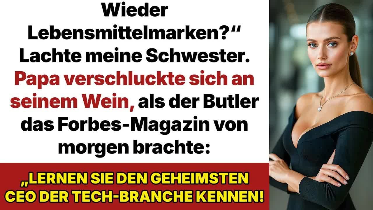 Beim Familienessen sagte meine Schwester „Noch mit Lebensmittelmarken？“ Dann kam mein Forbes Cov