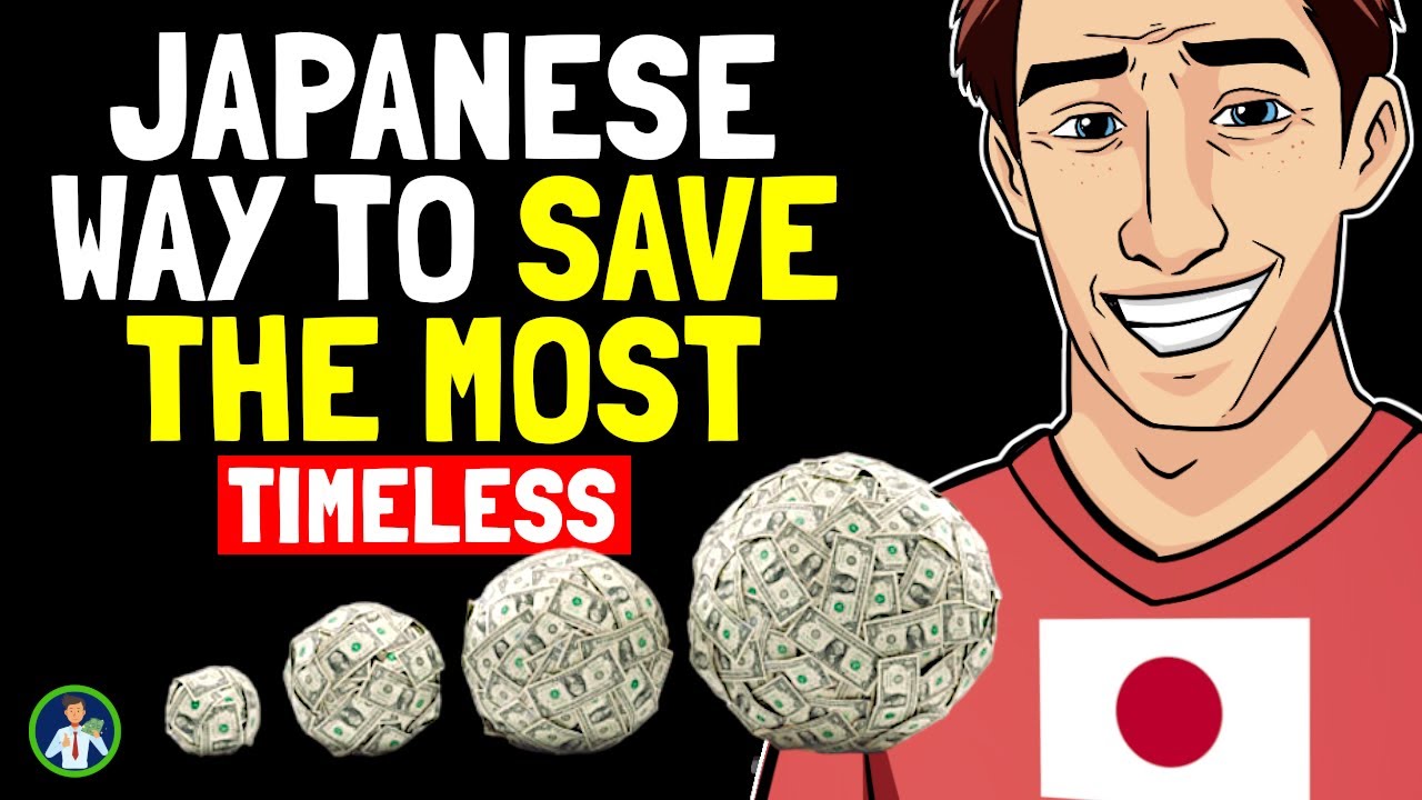 The Japanese Secret to Saving Money Revealed