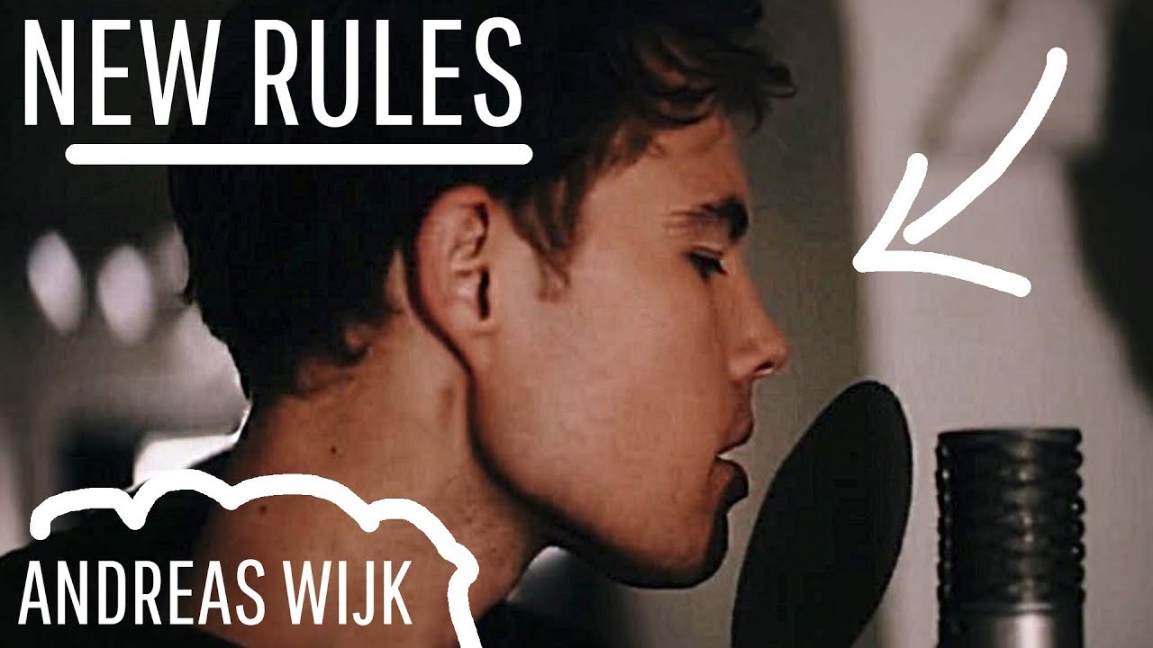 Andreas Wijk - New Rules (Dua Lipa cover)