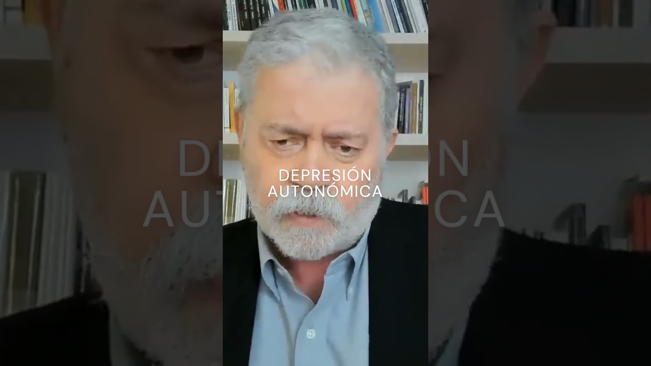 Tipos de depresi&oacute;n #WalterRiso