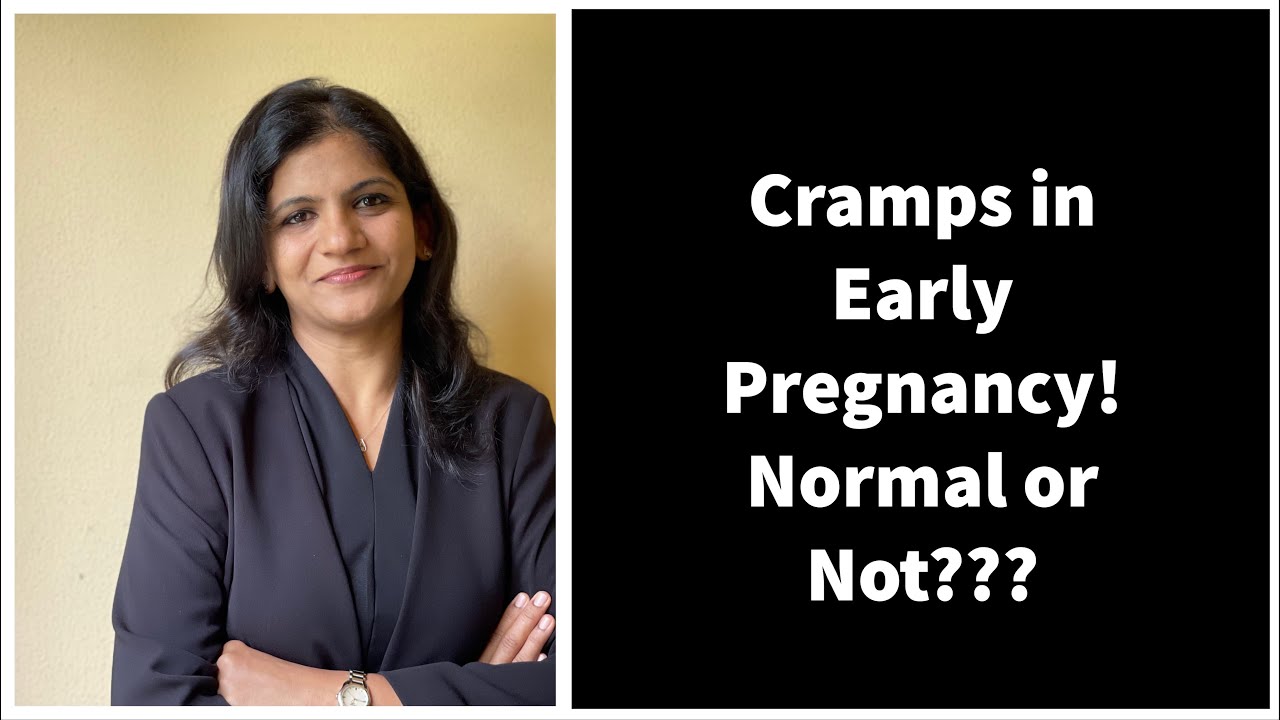 Cramps in early Pregnancy- Sign of miscarriage??? in Kannada