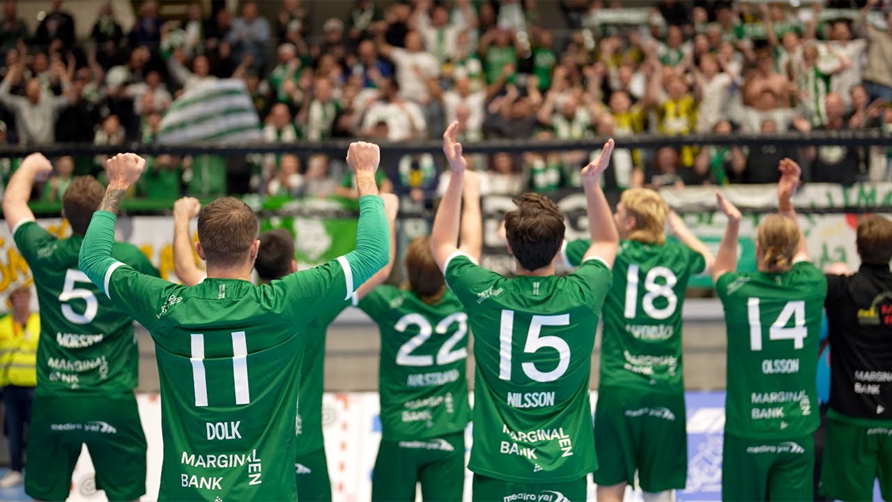 Inside Hammarby | Eskilstuna Guif borta