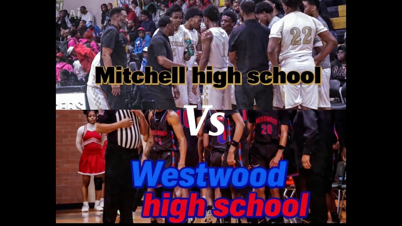 Mitchell Basketball PROTECTS THE HOUSE for Senior Night vs. Westwood