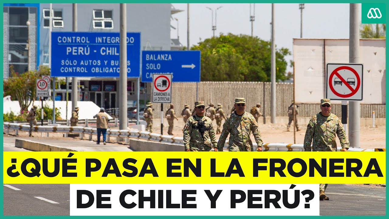 Autoridades visitaron la frontera con Per&uacute; en medio de crisis migratoria: &iquest;Cu&aacute;l es el pron&oacute;stico?