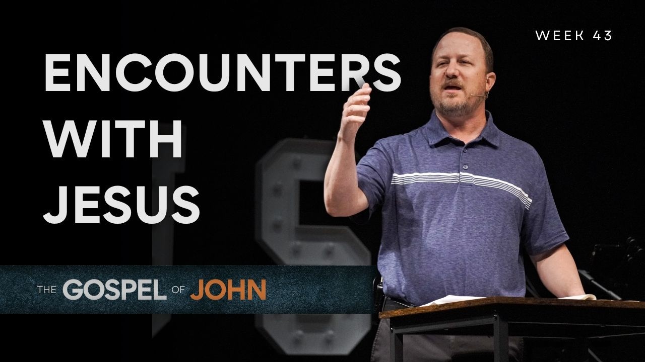 Encounters With Jesus