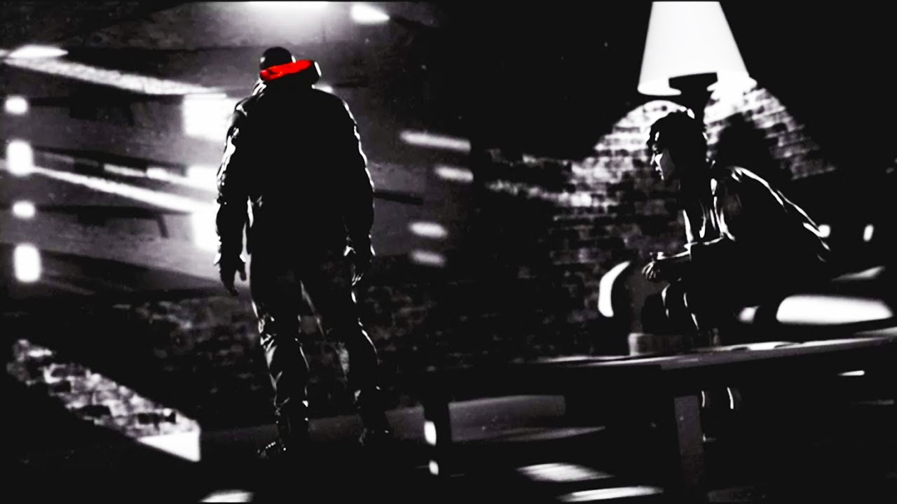 Epic Prototype 2 Moments: #7 (Dana Mercer)