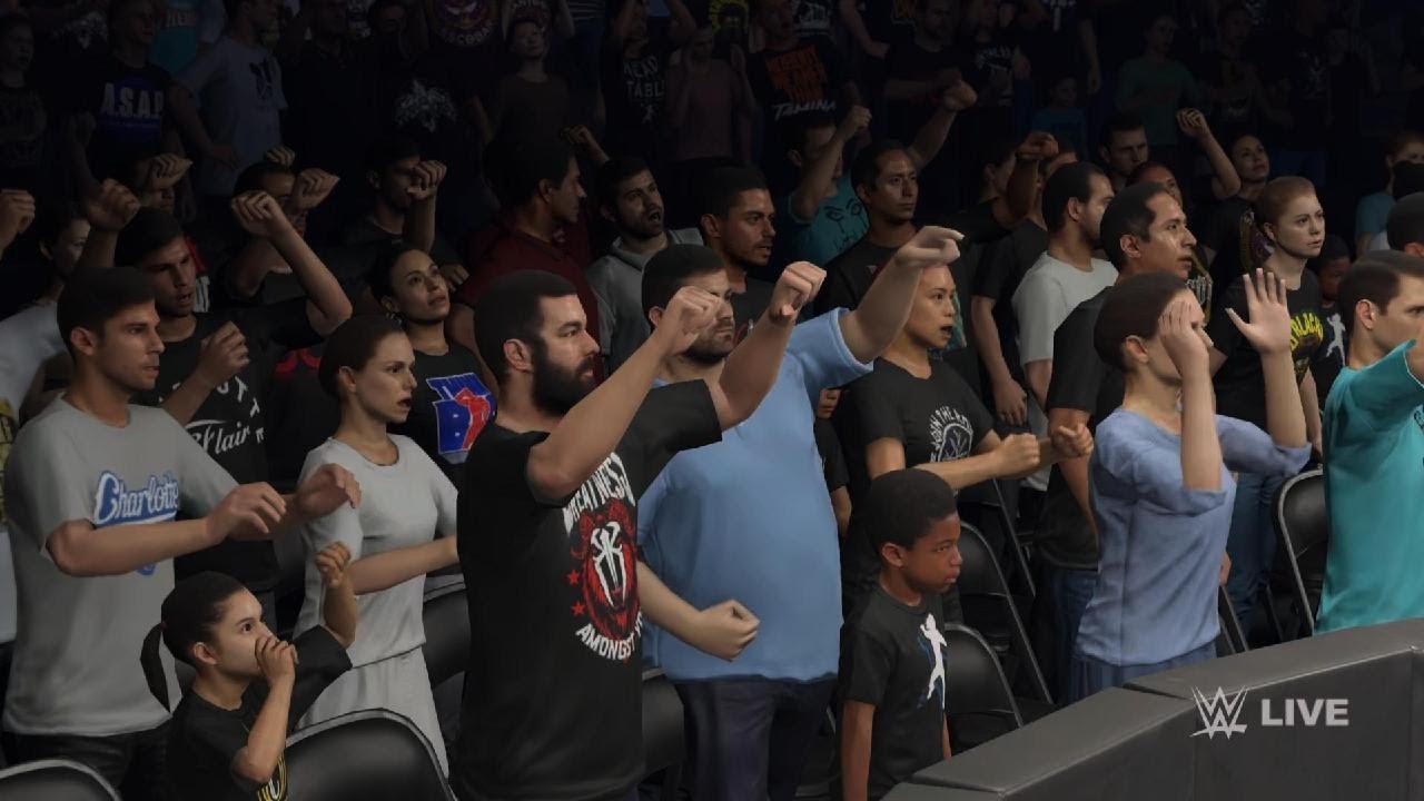 Smackdown- Rey vs Trick