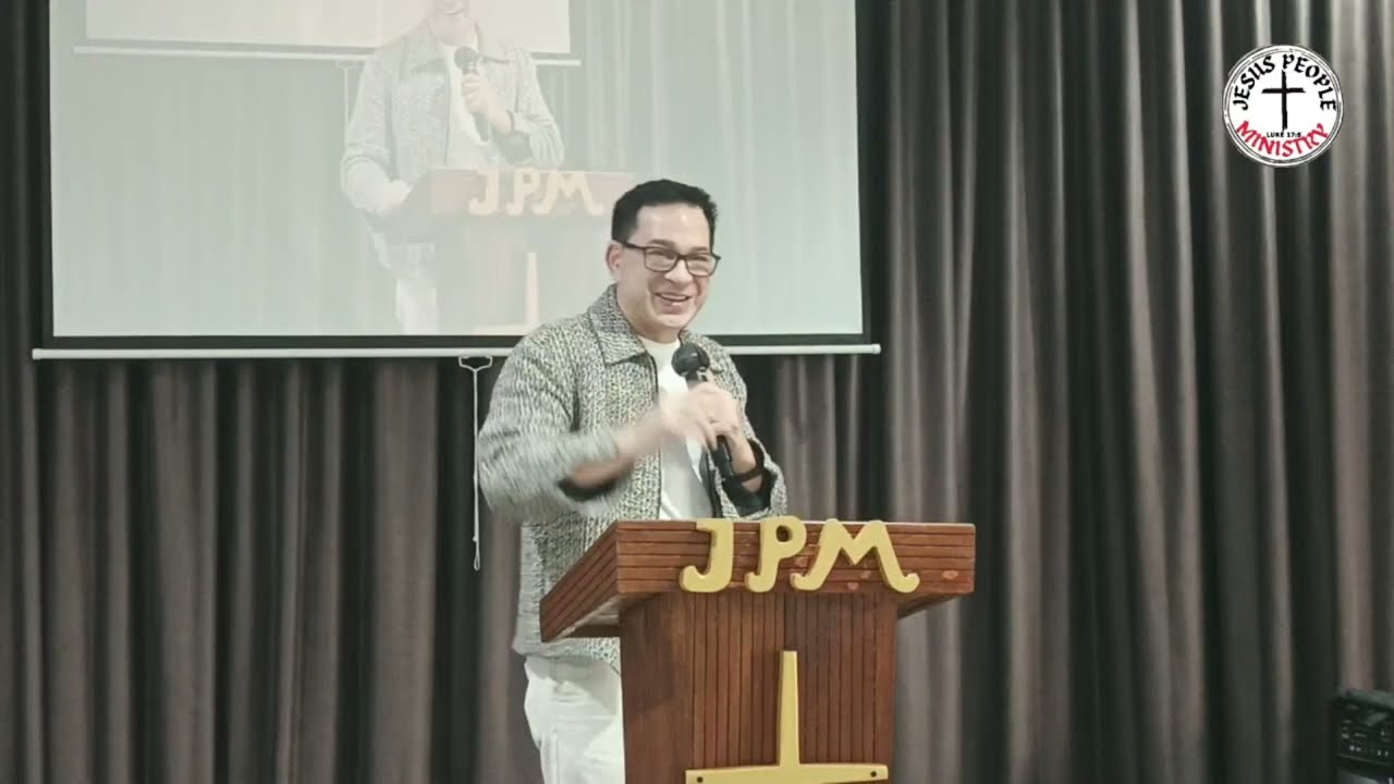 Kesaksian hidup Ari Wibowo mengenal Yesus (artis ibukota)