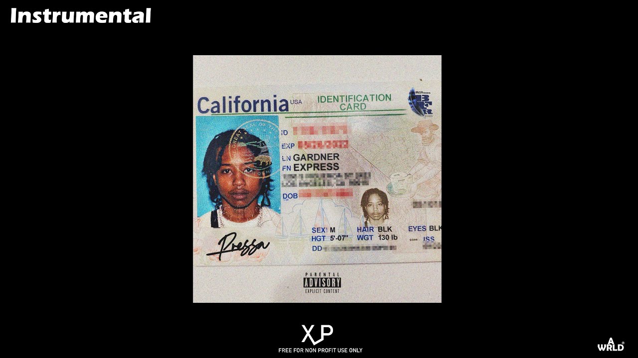 Instrumental 100% Accurate Pressa - Attachments [Prod by XLP]
