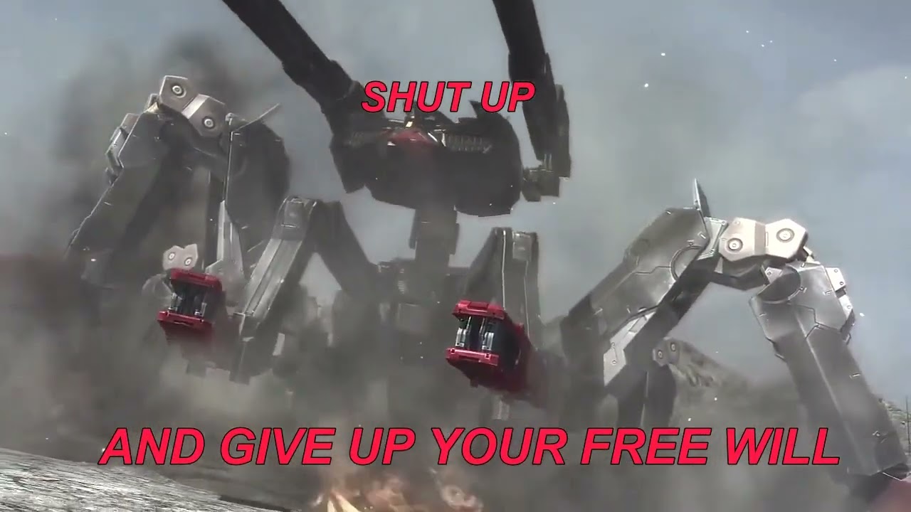 Metal Gear Excelsus meme format