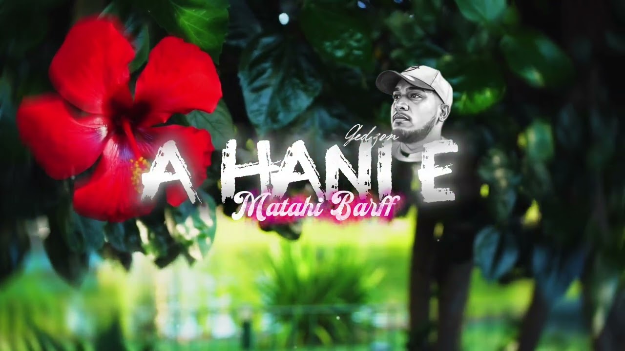 MATAHI BARFF - A HANI E Reggae (GedzonRemix) 2K25🌺