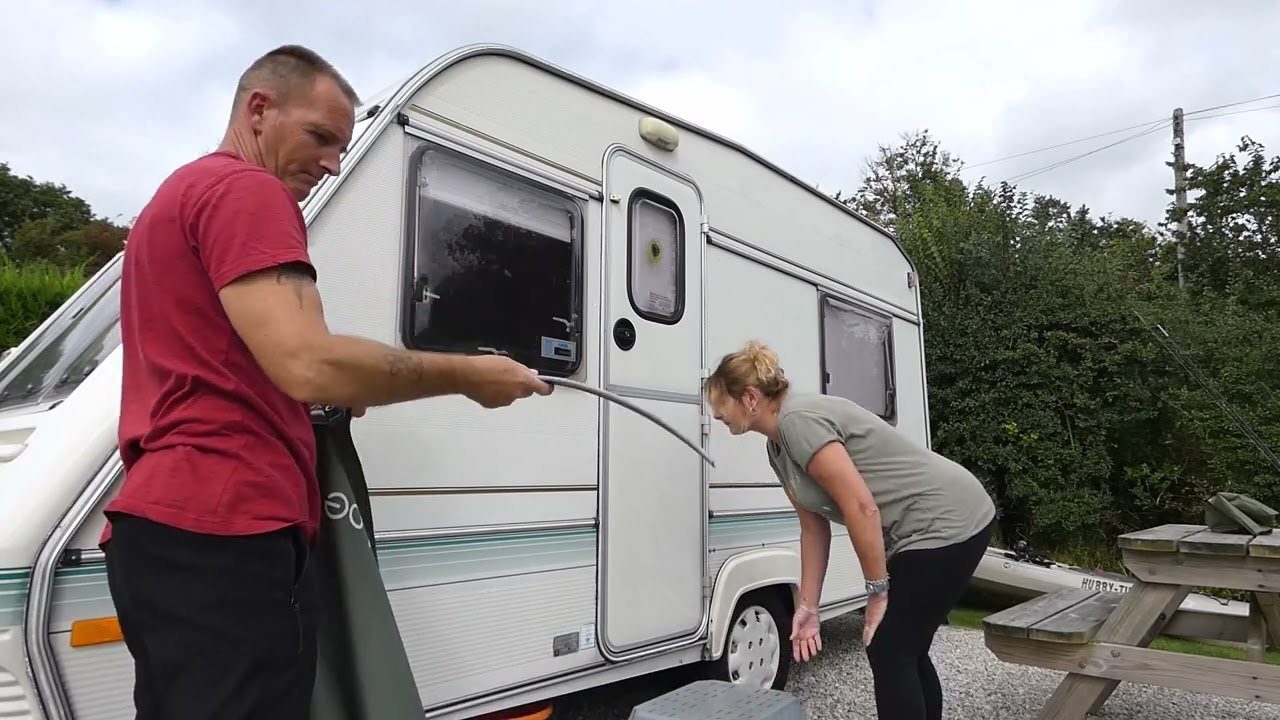 CARAVAN SUN CANOPY HACK
