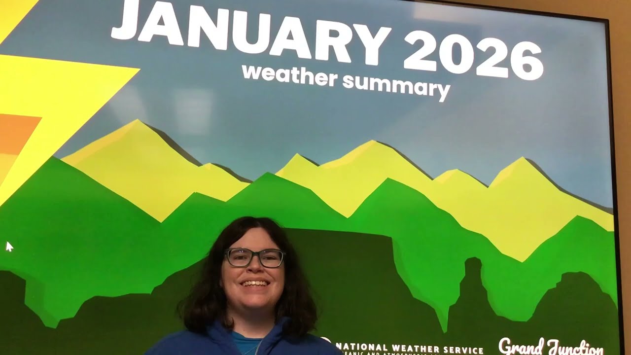 January 2026 Monthly Weather Summary