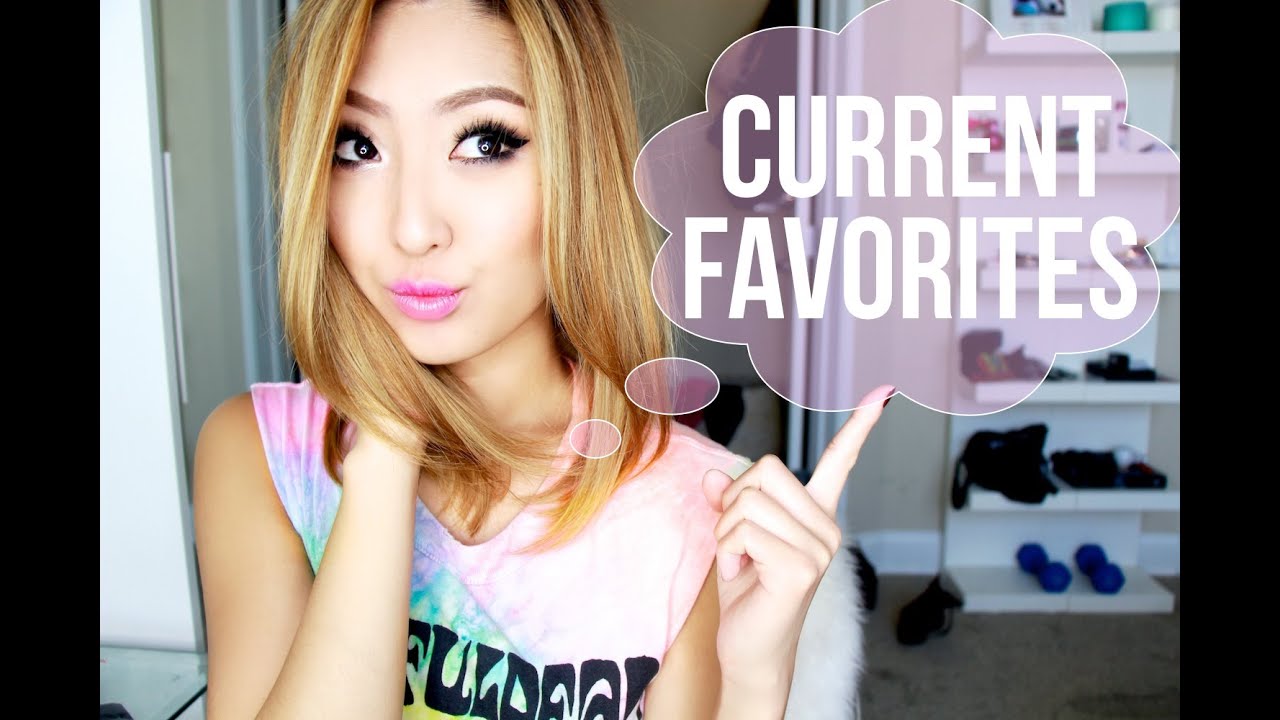 CURRENT FAVORITES| 2014