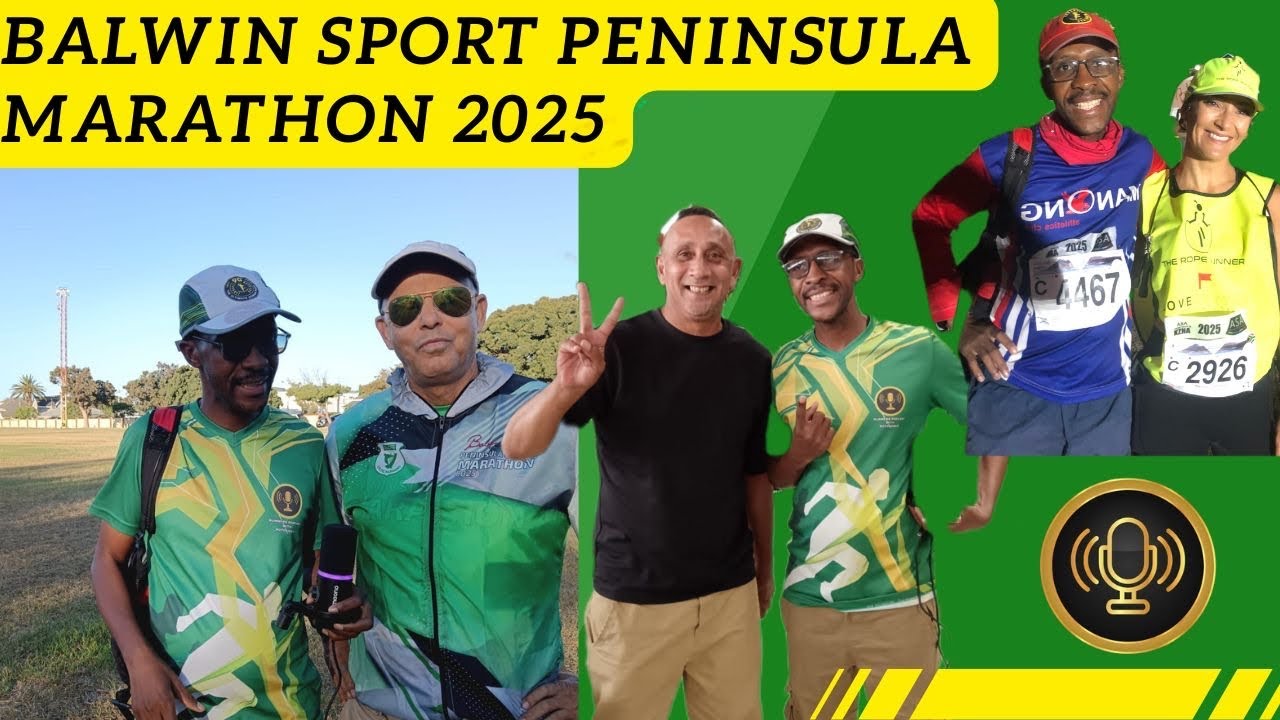 Balwin Sport Peninsula marathon 2025