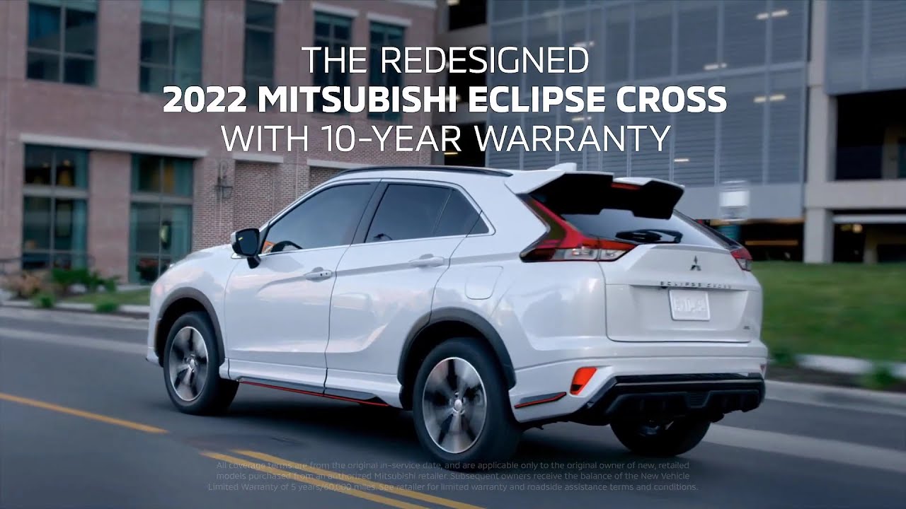 Bell Road Mitsubishi 10 year Warranty*