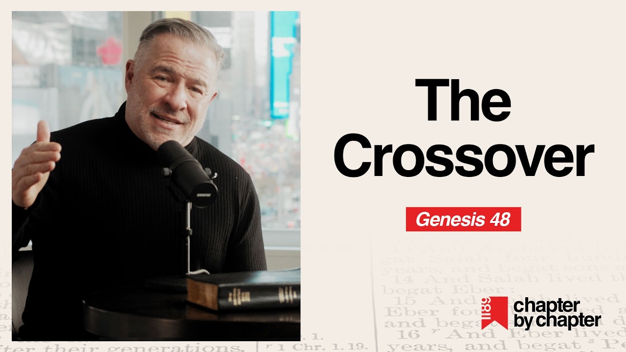 Genesis 48: The Crossover