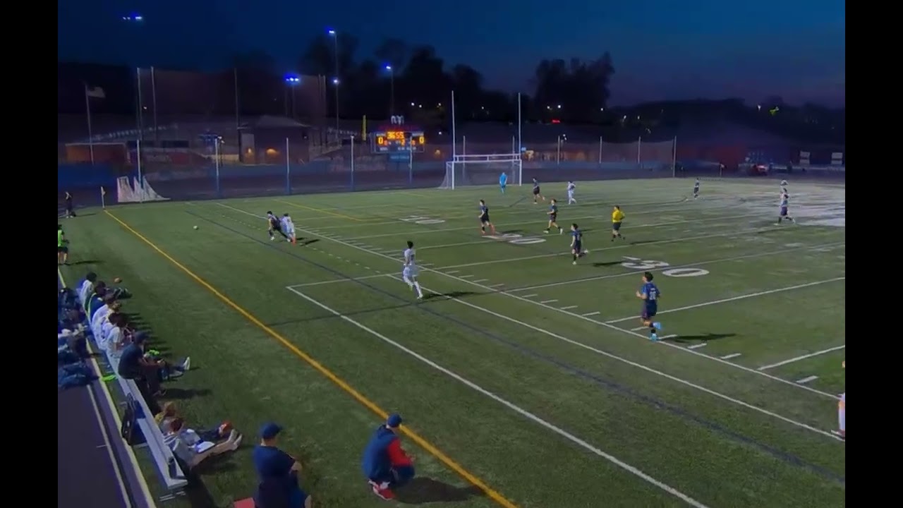 Misha vs Riverside (Away) (high school)