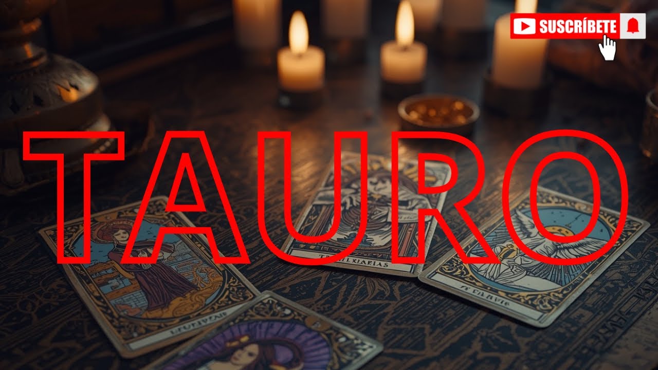 TAURO ♉️ TU INTUICIÓN TENÍA RAZÓN😮 UNA DECISIÓN HOY DEFINE TU FUTURO. CIERRAS UN CICLO EN TU VIDA. 
