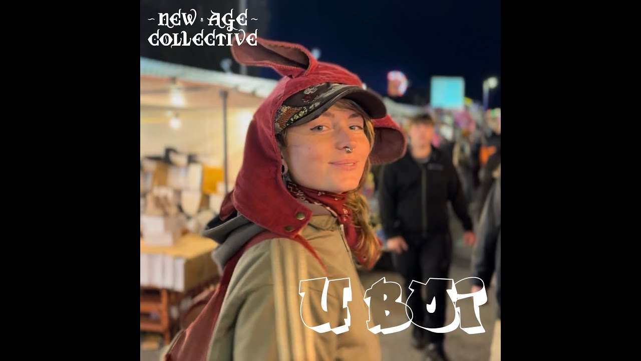 New Age Collective - U Boi (Music Video)