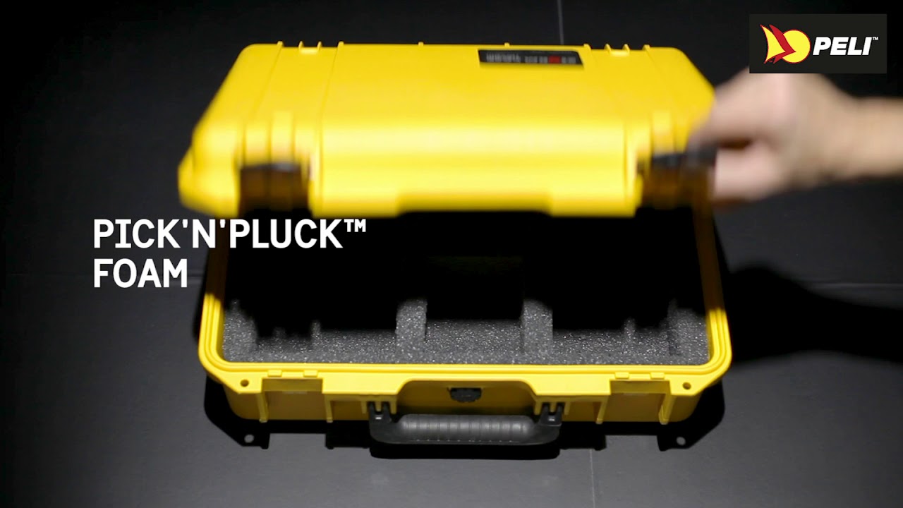 PELI Storm Cases&trade; | The Best Watertight Case