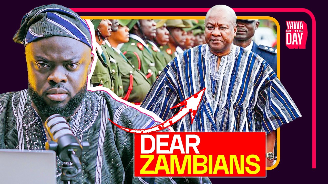 Dear Zambians......