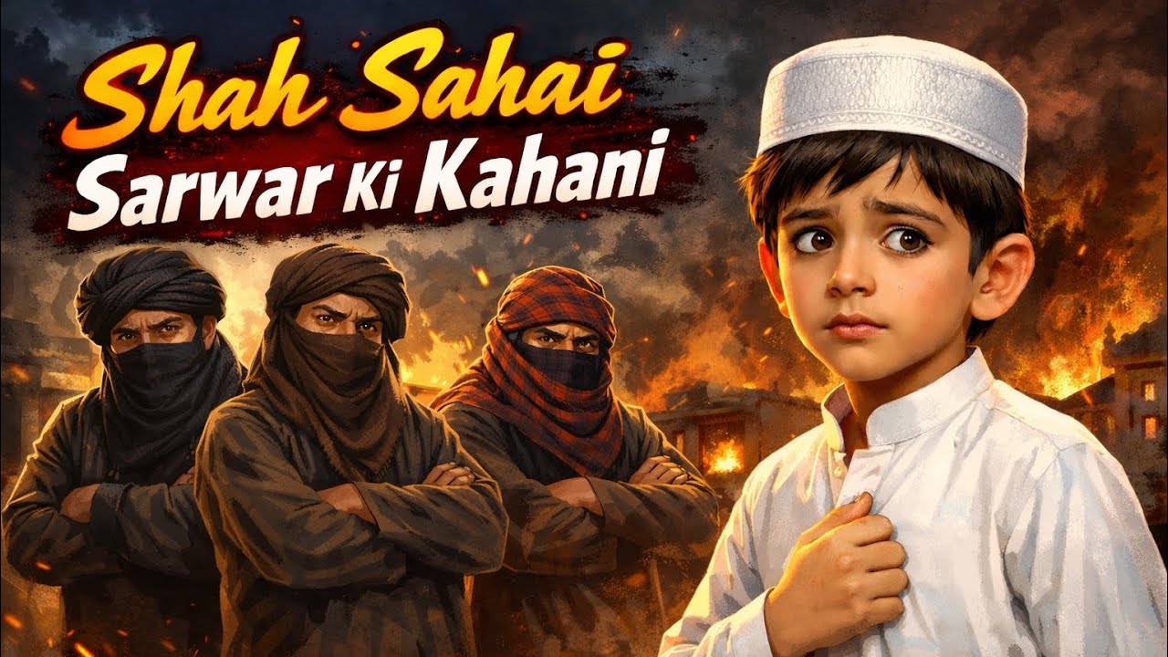 Shah sakhi sarwar ki kahani