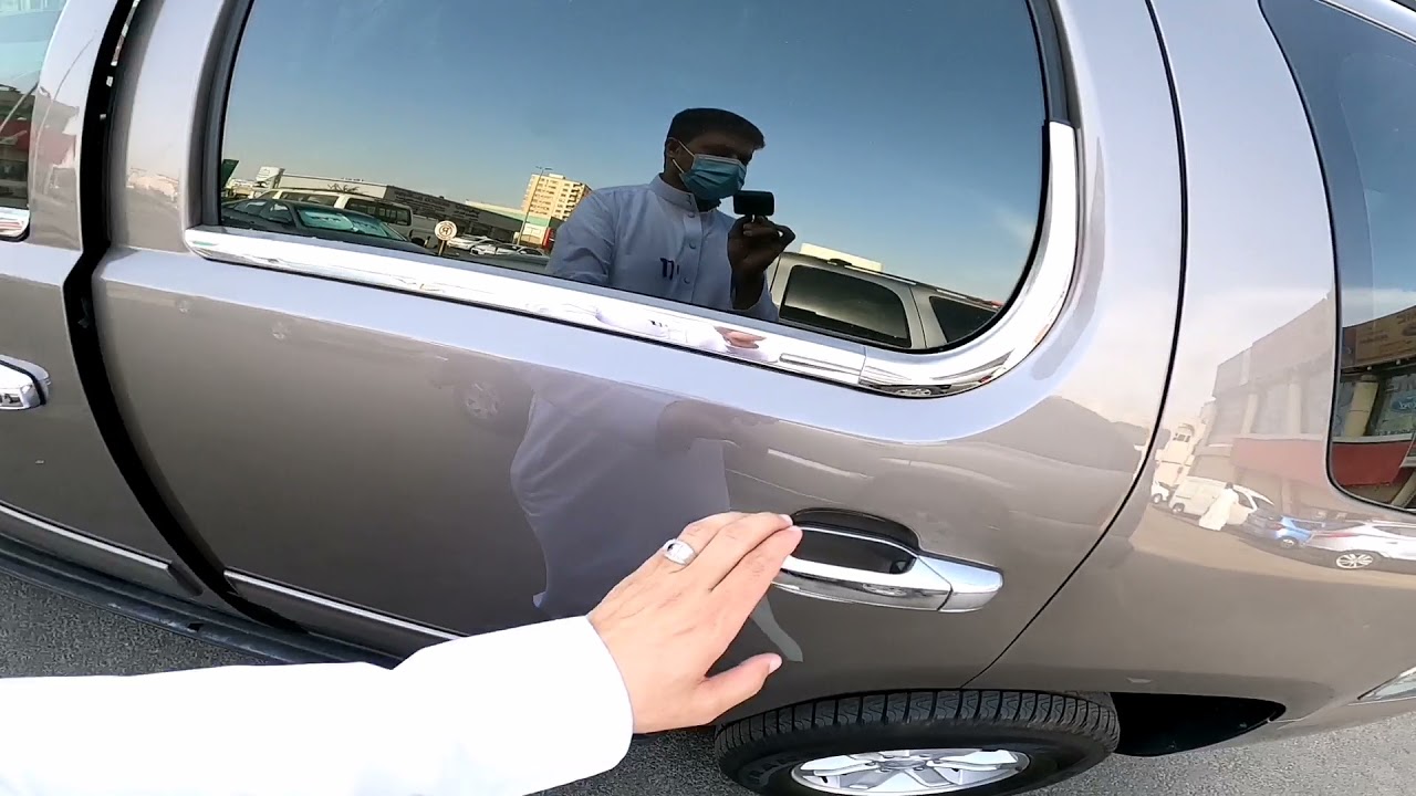 تنجيدطبلون جمس 2014 جلدالماني جوال 0566667890