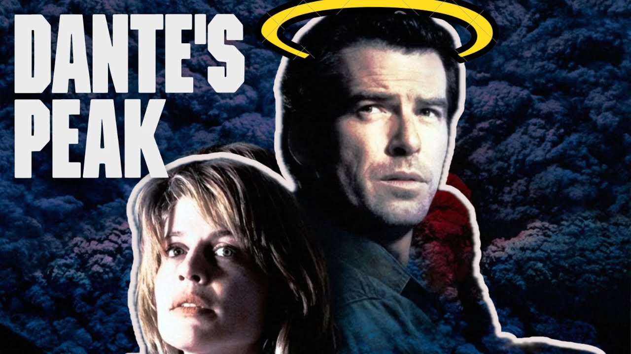 Is Dante’s Peak (1997) the Best Volcano Movie?