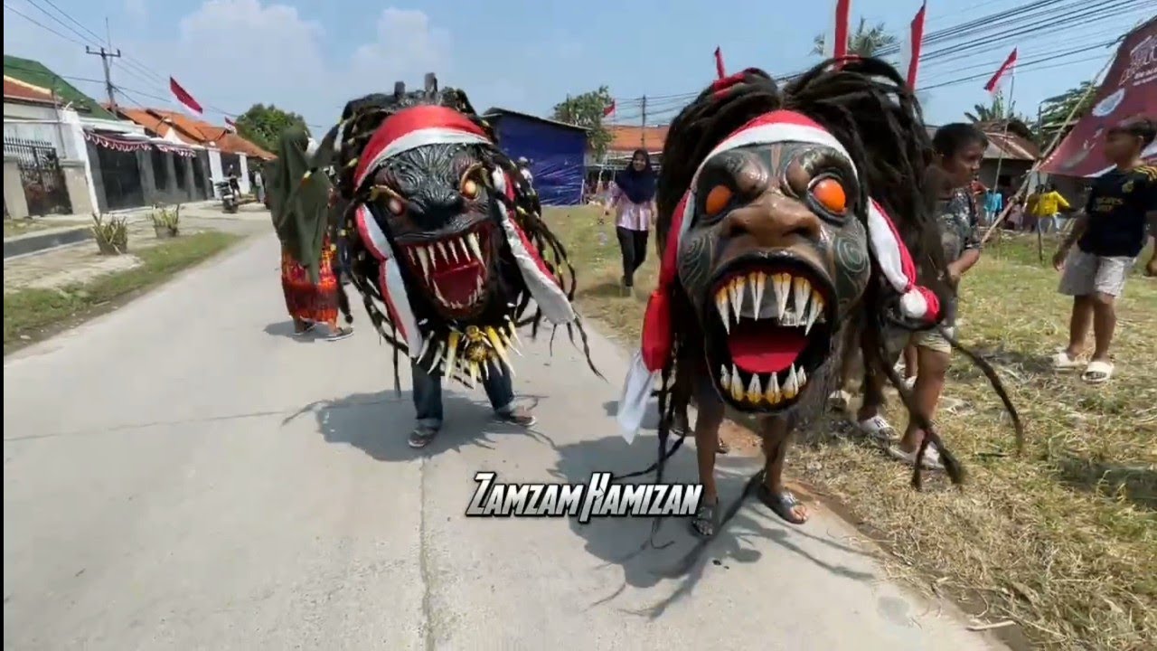 Obrog - Obrog | Barongan Sambeng JM JL