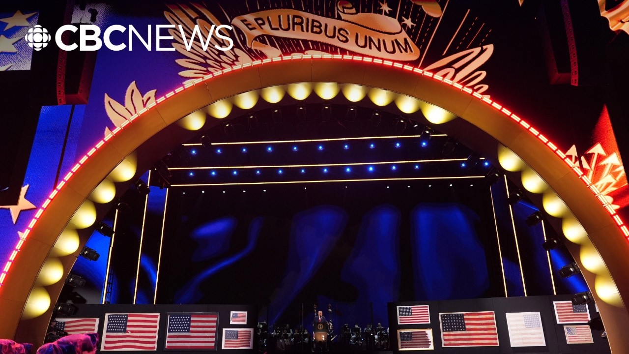 Eagles, fireworks & Donald Trump: U.S. celebrates its 250th birthday