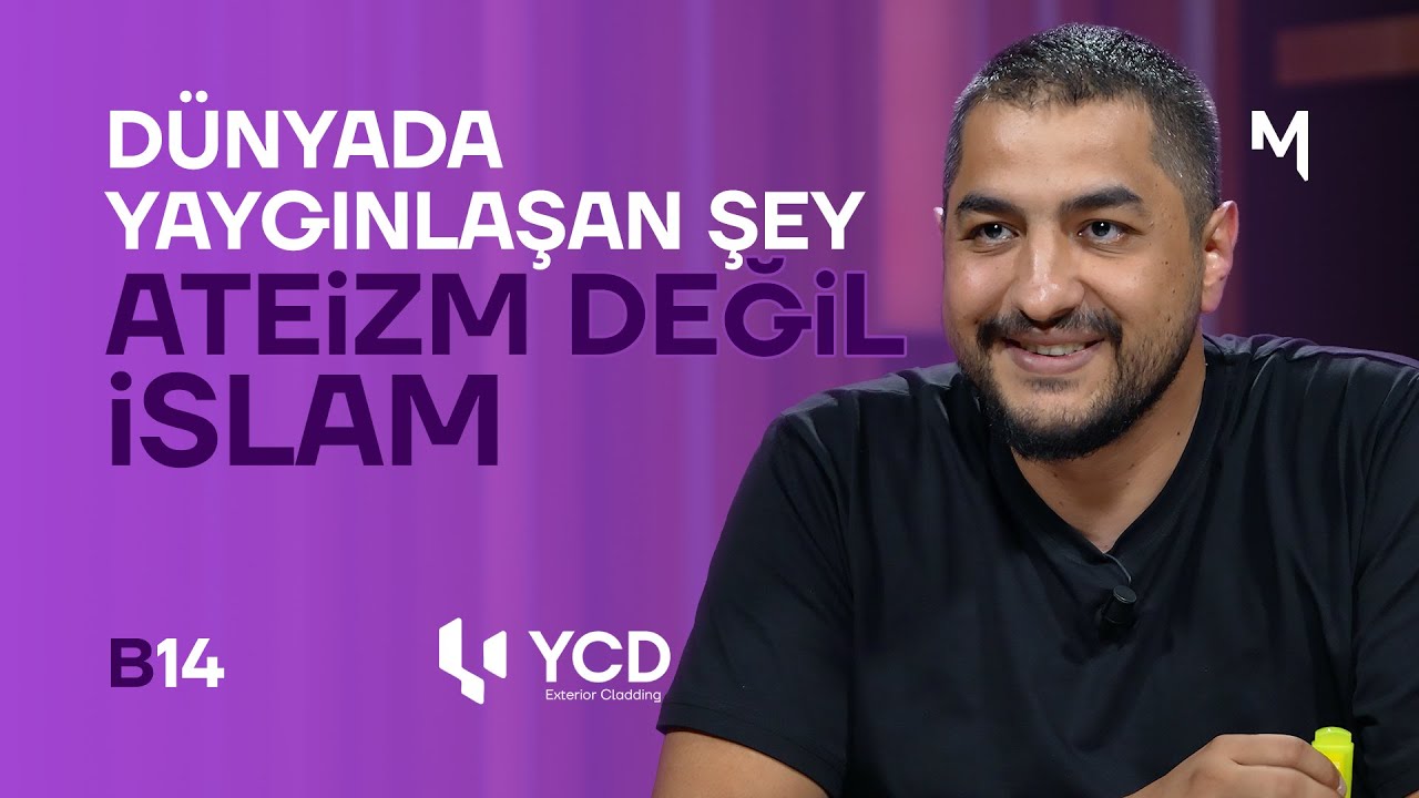 İslam Dünyaya Ne Verebilir? - Altay Cem Meriç | Bildiğin Gibi Değil | B14