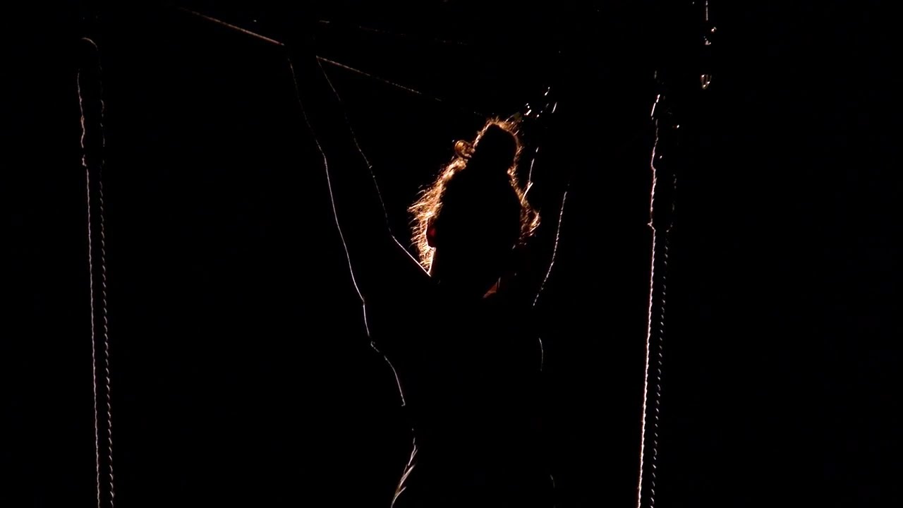 ÉCHAPPÉES 2021 - Centre National des Arts du Cirque - Trapèze ballant \ swinging trapeze