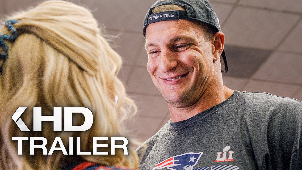 80 FOR BRADY Trailer (2023) Rob Gronkowski