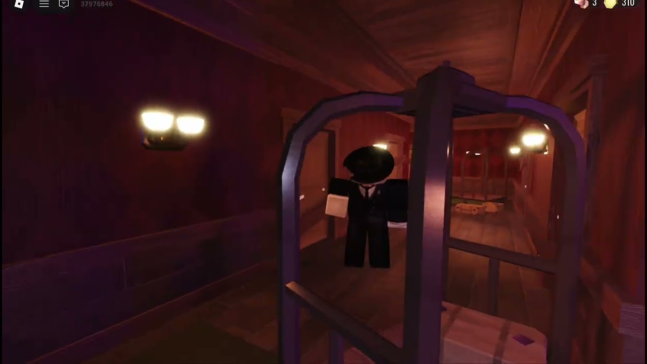 هل نجونا من الباب 50 في DOORS؟ 🔥🔥🔥